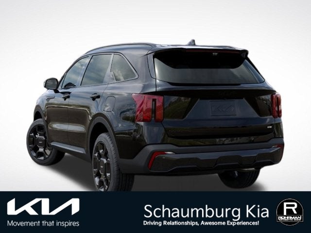 2026 Kia Sorento Hybrid X-Line SX Prestige