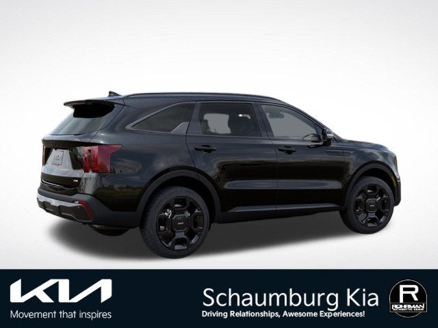 2026 Kia Sorento Hybrid X-Line SX Prestige