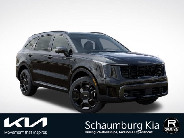 2026 Kia Sorento Hybrid X-Line SX Prestige