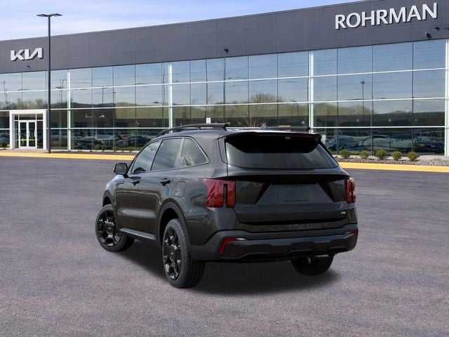 2026 Kia Sorento Hybrid X-Line SX Prestige