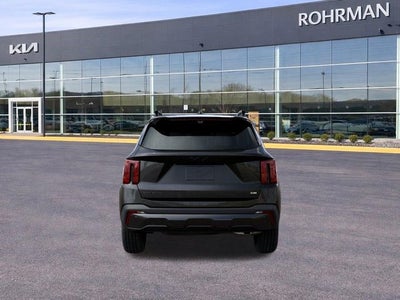2026 Kia Sorento Hybrid X-Line SX Prestige