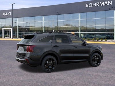 2026 Kia Sorento Hybrid X-Line SX Prestige