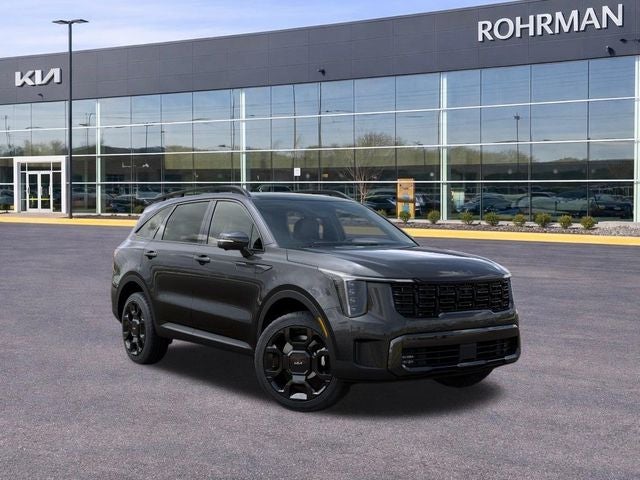 2026 Kia Sorento Hybrid X-Line SX Prestige