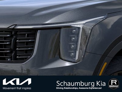 2026 Kia Sorento Hybrid X-Line SX Prestige