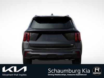 2026 Kia Sorento Hybrid X-Line SX Prestige