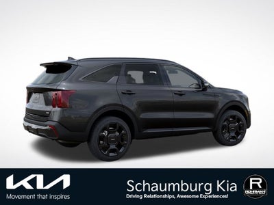 2026 Kia Sorento Hybrid X-Line SX Prestige