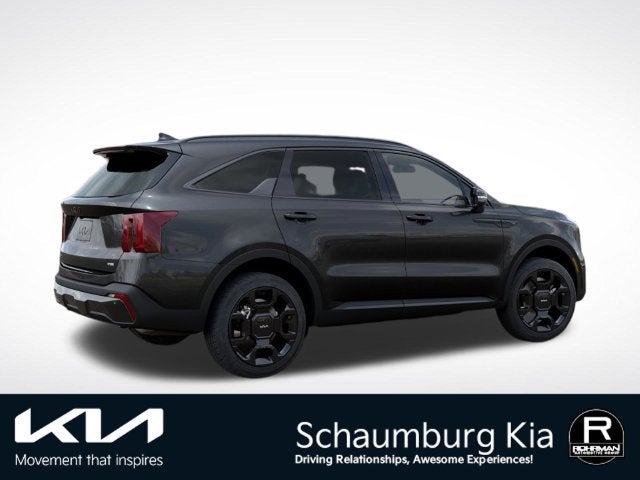 2026 Kia Sorento Hybrid X-Line SX Prestige