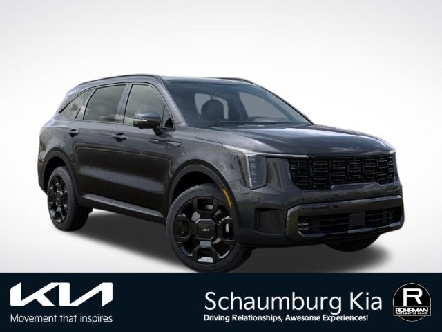 2026 Kia Sorento Hybrid X-Line SX Prestige