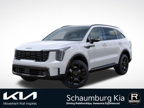 2026 Kia Sorento Hybrid X-Line SX Prestige
