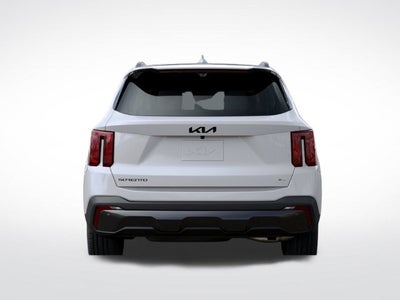 2026 Kia Sorento Hybrid X-Line SX Prestige