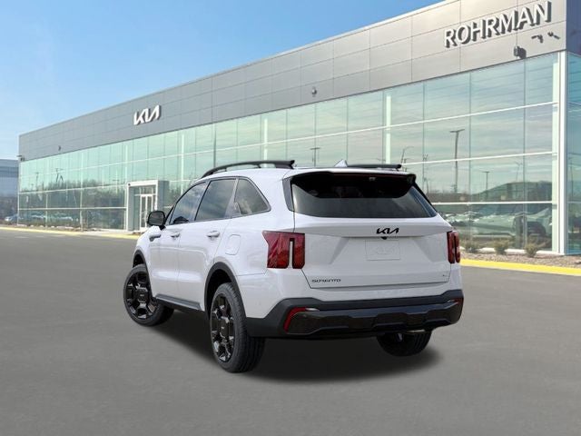2026 Kia Sorento Hybrid X-Line SX Prestige