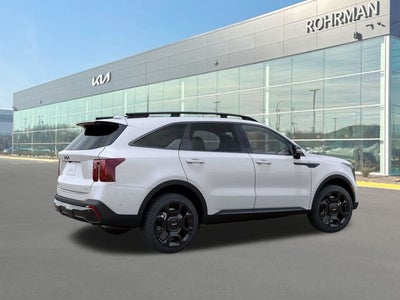 2026 Kia Sorento Hybrid X-Line SX Prestige
