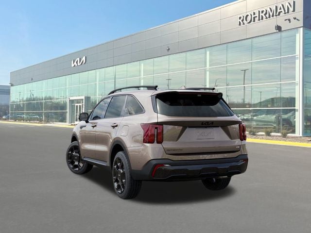 2026 Kia Sorento Hybrid X-Line SX Prestige