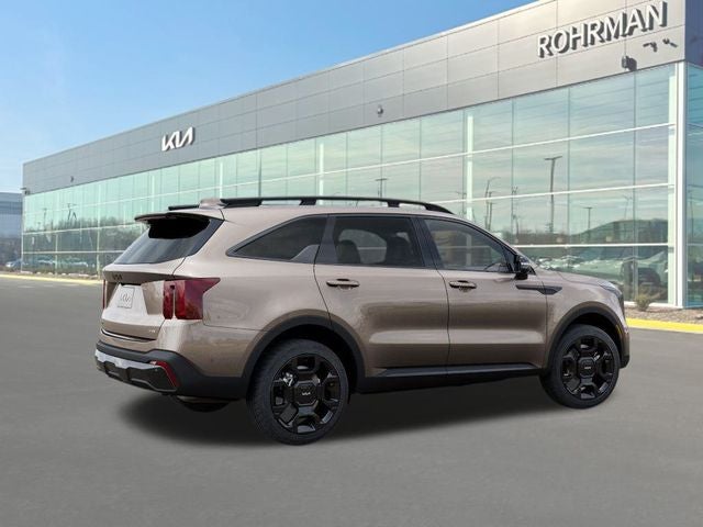 2026 Kia Sorento Hybrid X-Line SX Prestige