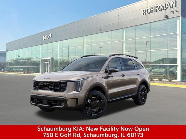 2026 Kia Sorento Hybrid X-Line SX Prestige