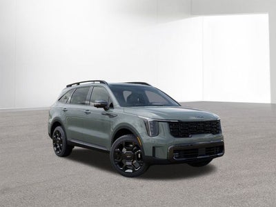 2026 Kia Sorento Hybrid X-Line SX Prestige