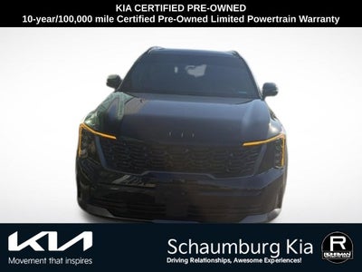 2026 Kia Sorento Hybrid X-Line SX Prestige