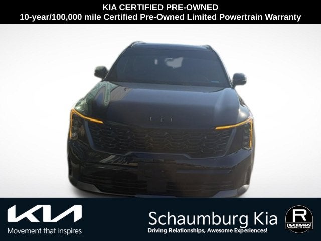 2026 Kia Sorento Hybrid X-Line SX Prestige