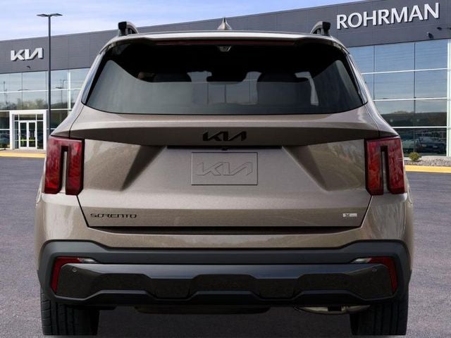 2026 Kia Sorento Plug-In Hybrid SX Prestige