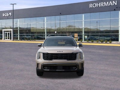 2026 Kia Sorento Plug-In Hybrid SX Prestige