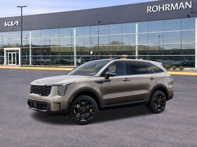 2026 Kia Sorento Plug-In Hybrid SX Prestige