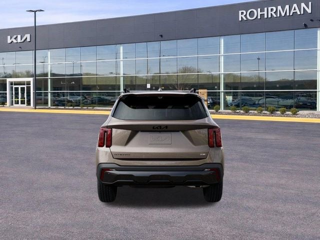 2026 Kia Sorento Plug-In Hybrid SX Prestige