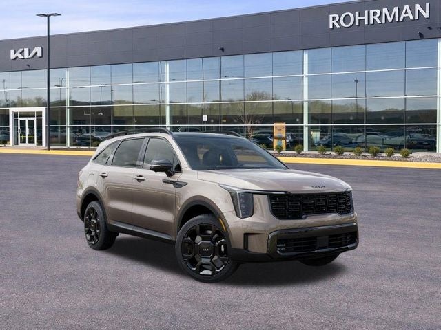 2026 Kia Sorento Plug-In Hybrid SX Prestige