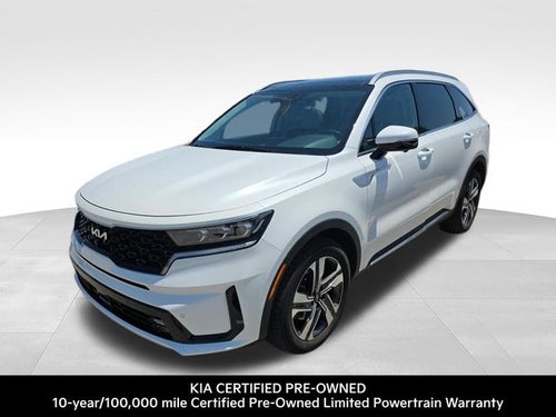 2023 Kia Sorento Plug-In Hybrid SX Prestige