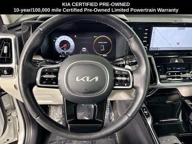 2023 Kia Sorento Plug-In Hybrid SX Prestige