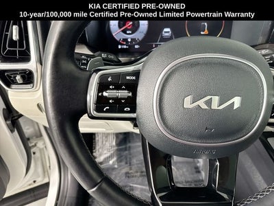 2023 Kia Sorento Plug-In Hybrid SX Prestige