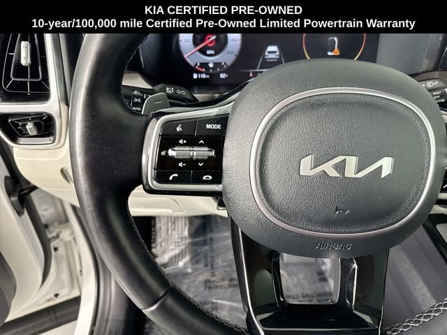 2023 Kia Sorento Plug-In Hybrid SX Prestige