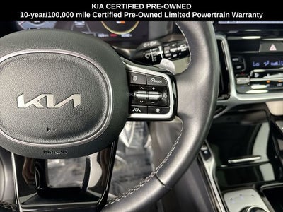 2023 Kia Sorento Plug-In Hybrid SX Prestige