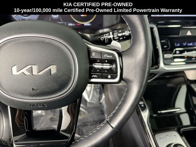 2023 Kia Sorento Plug-In Hybrid SX Prestige