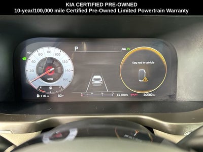 2023 Kia Sorento Plug-In Hybrid SX Prestige