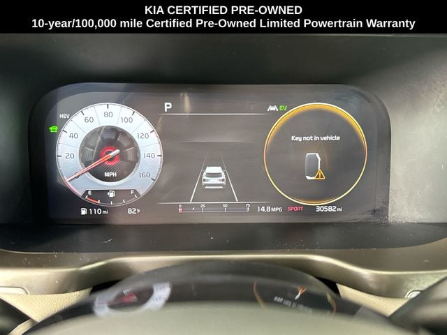 2023 Kia Sorento Plug-In Hybrid SX Prestige