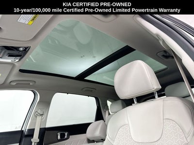 2023 Kia Sorento Plug-In Hybrid SX Prestige