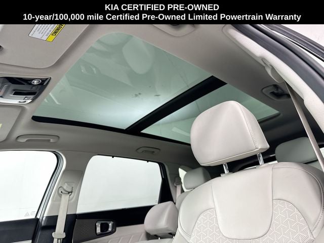 2023 Kia Sorento Plug-In Hybrid SX Prestige