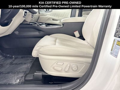 2023 Kia Sorento Plug-In Hybrid SX Prestige