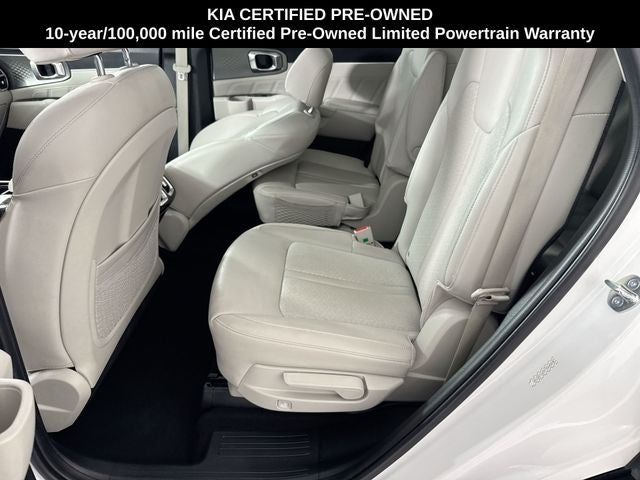 2023 Kia Sorento Plug-In Hybrid SX Prestige