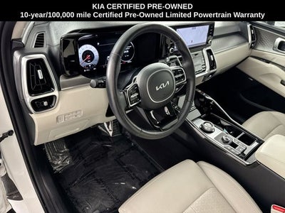 2023 Kia Sorento Plug-In Hybrid SX Prestige