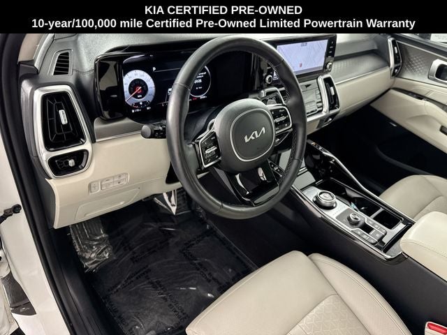 2023 Kia Sorento Plug-In Hybrid SX Prestige