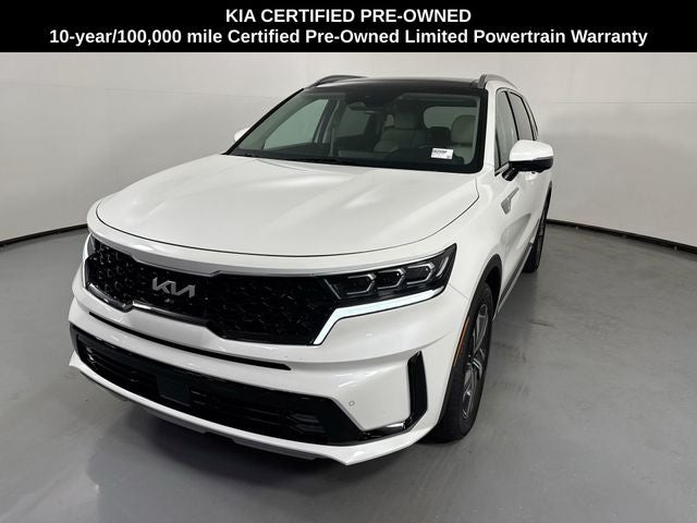 2023 Kia Sorento Plug-In Hybrid SX Prestige