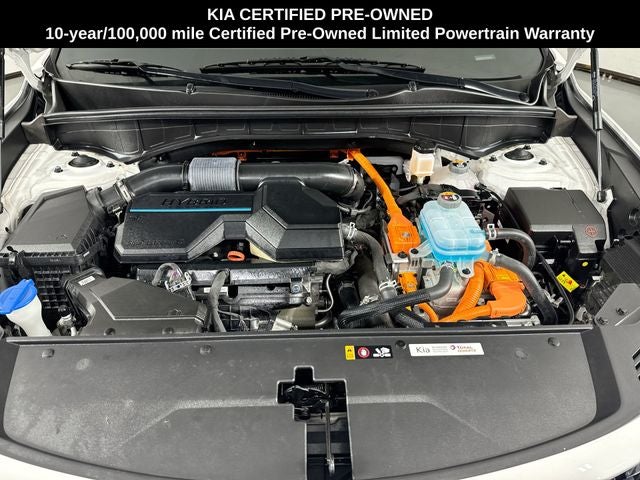 2023 Kia Sorento Plug-In Hybrid SX Prestige