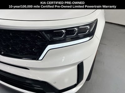 2023 Kia Sorento Plug-In Hybrid SX Prestige