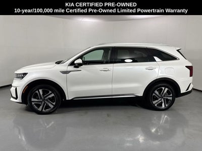 2023 Kia Sorento Plug-In Hybrid SX Prestige