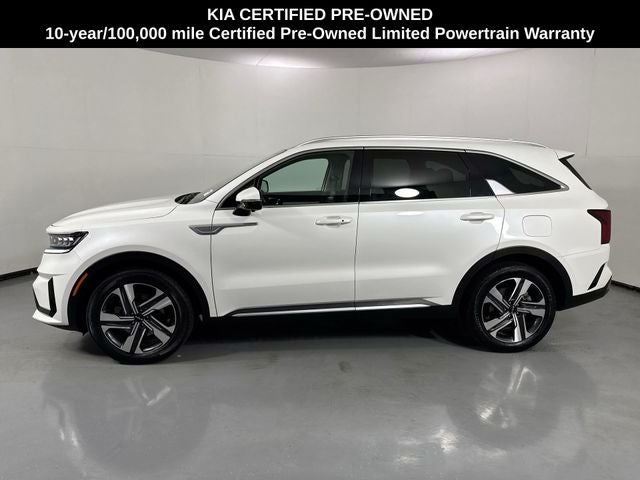 2023 Kia Sorento Plug-In Hybrid SX Prestige