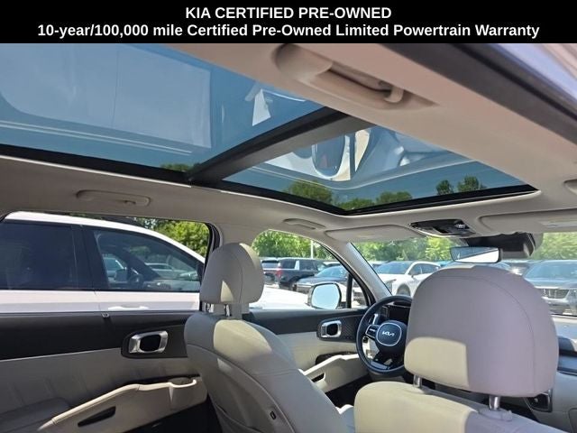 2023 Kia Sorento Plug-In Hybrid SX Prestige