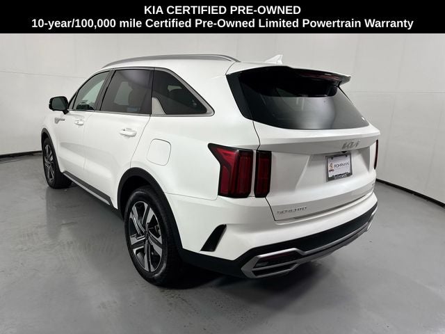 2023 Kia Sorento Plug-In Hybrid SX Prestige