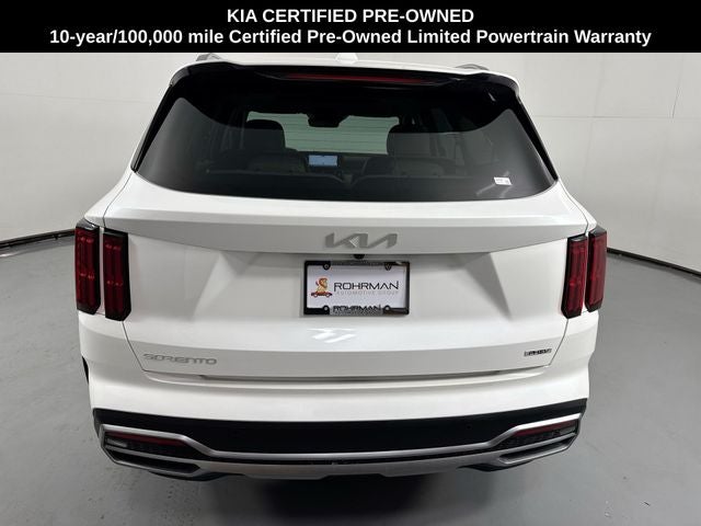 2023 Kia Sorento Plug-In Hybrid SX Prestige