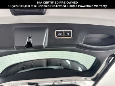 2023 Kia Sorento Plug-In Hybrid SX Prestige